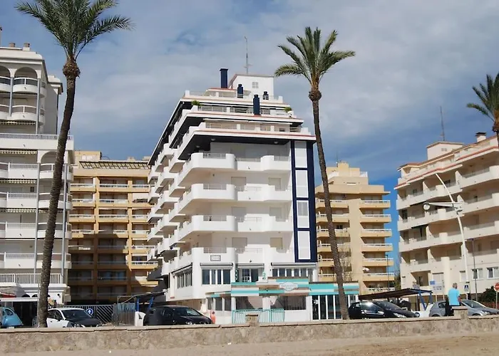 La Escapada A La Playa Apartamento