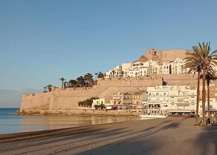 Apartamento La Escapada A La Playa Peñíscola