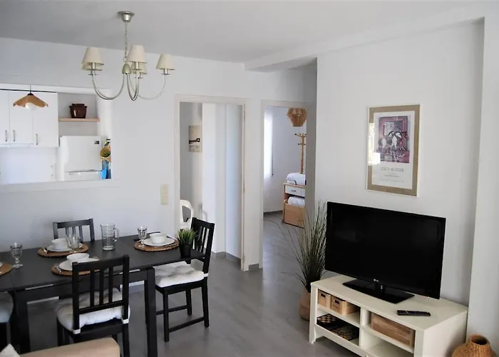 La Escapada A La Playa Apartamento Peñíscola