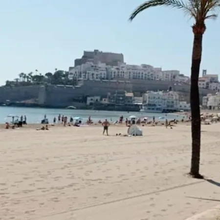 La Escapada A La Playa Appartement *