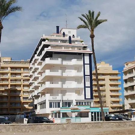 La Escapada A La Playa Appartement