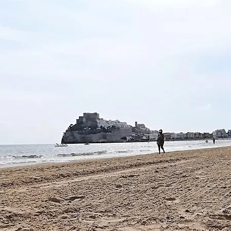 La Escapada A La Playa Peñíscola