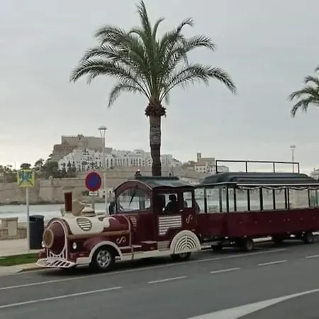 La Escapada A La Playa Peñiscola
