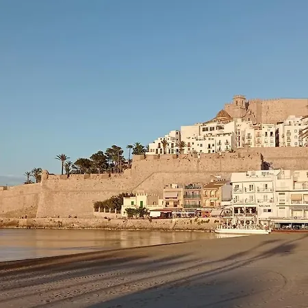Apartamento La Escapada A La Playa Peñíscola