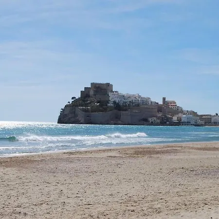 La Escapada A La Playa Appartement