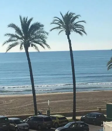 Appartement La Escapada A La Playa Peñíscola