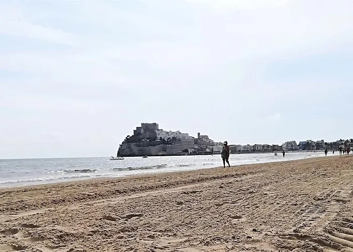 La Escapada A La Playa Peñíscola