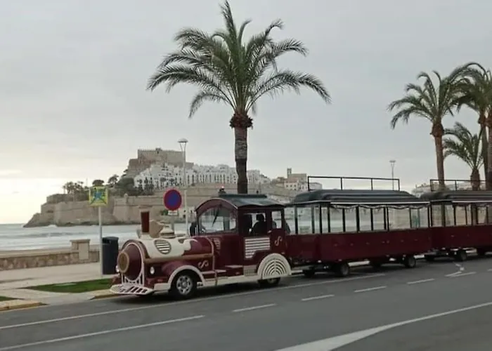 La Escapada A La Playa Peñíscola
