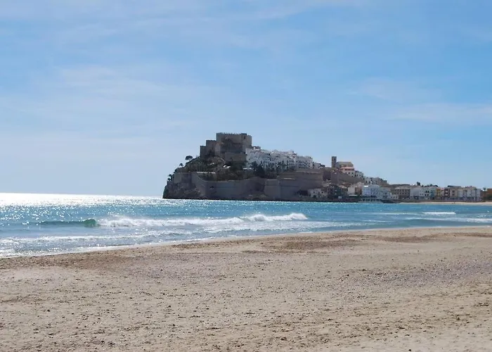 La Escapada A La Playa Apartment