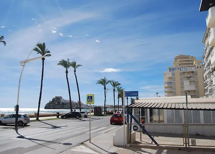 Appartamento La Escapada A La Playa Peñíscola