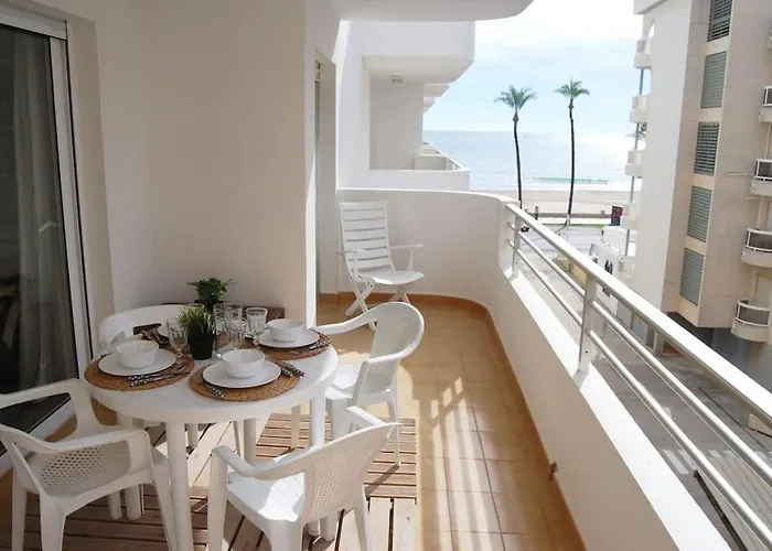 La Escapada A La Playa *