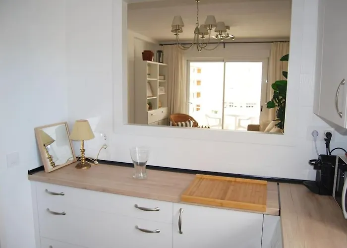 Apartment La Escapada A La Playa Peñíscola