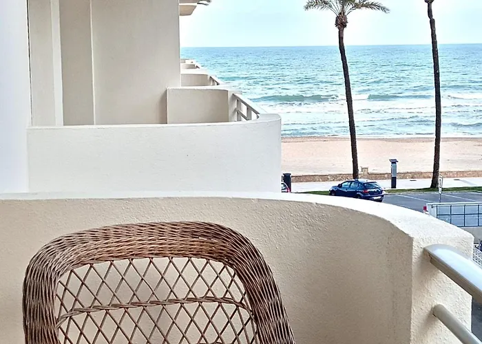 Apartment La Escapada A La Playa
