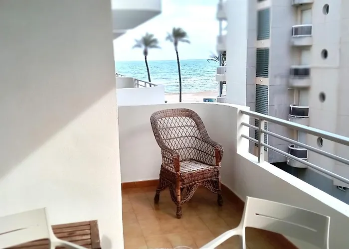 La Escapada A La Playa Peñíscola