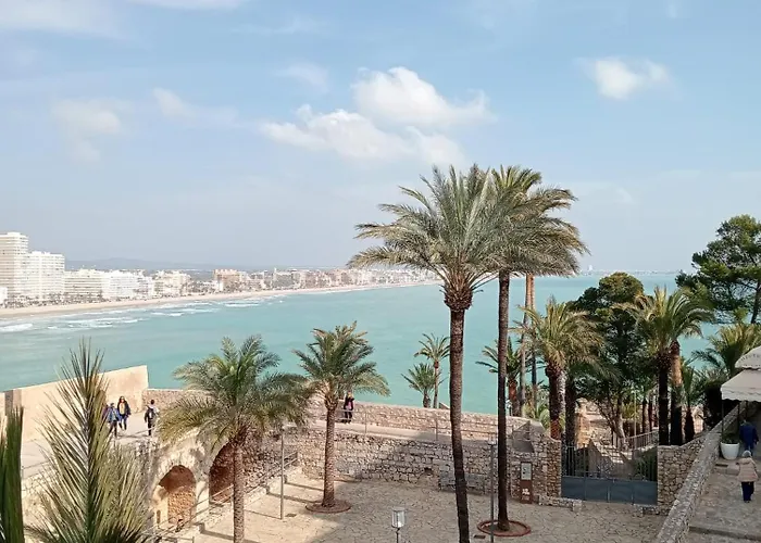 La Escapada A La Playa * Peñíscola