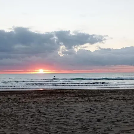 아파트 La Escapada A La Playa Peñíscola