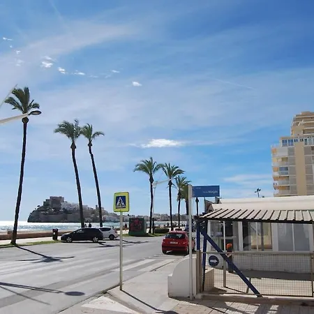 아파트 La Escapada A La Playa Peñíscola
