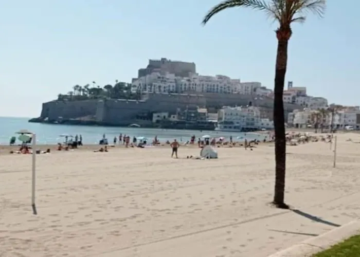 La Escapada A La Playa דירה *